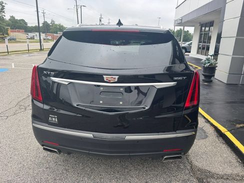 Certified 2024 Cadillac XT5 Luxury AWD/4WD image 11