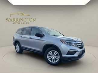 Used 2018 Honda Pilot LX video 1