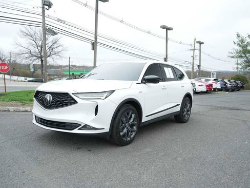 Certified 2024 Acura MDX A-Spec AWD/4WD image 3