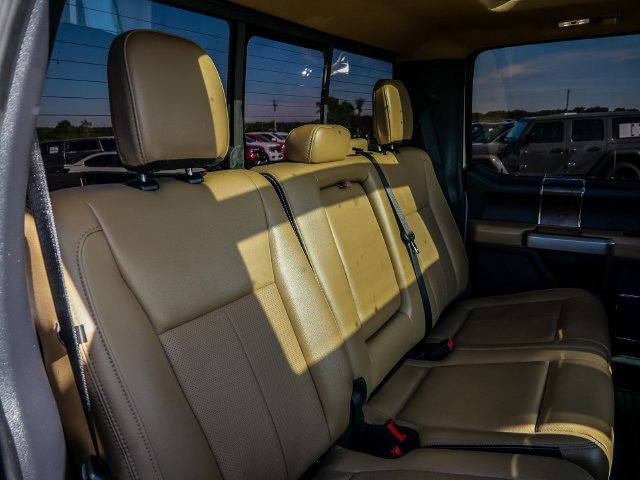 Used 2022 Ford F250 Lariat w/ Tremor Off-Road Package AWD/4WD image 26