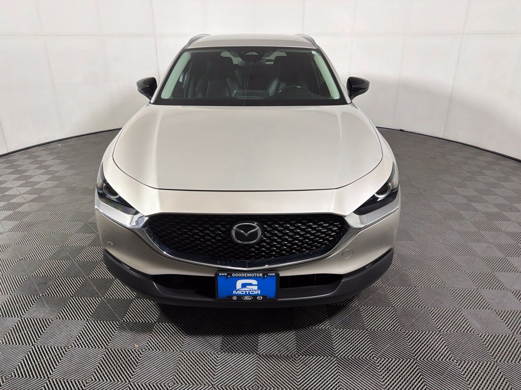Certified 2024 MAZDA CX-30 AWD 2.5 S w/ Select Sport Pkg image 3