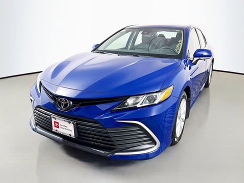 Used 2023 Toyota Camry LE w/ Convenience Package AWD/4WD image 3