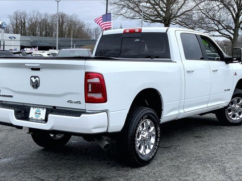 Certified 2024 RAM 2500 Laramie AWD/4WD image 11