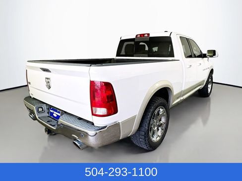 Used 2011 RAM 1500 Laramie RWD image 6