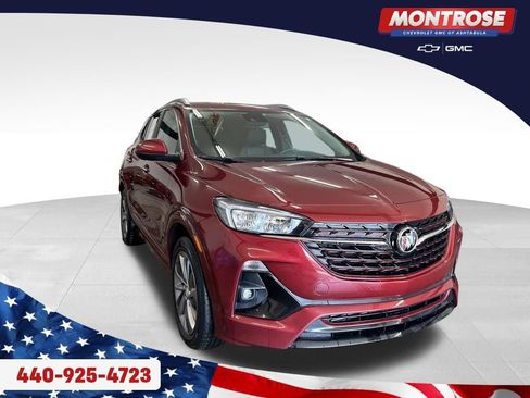 Used 2023 Buick Encore GX Select w/ Experience Buick Package FWD image 7