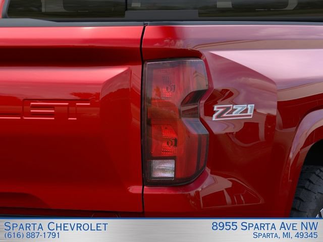 New 2026 Chevrolet Colorado Z71 w/ Technology Package AWD/4WD image 11