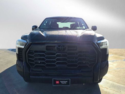 Used 2024 Toyota Tundra Limited w/ TRD Off-Road Package image 8