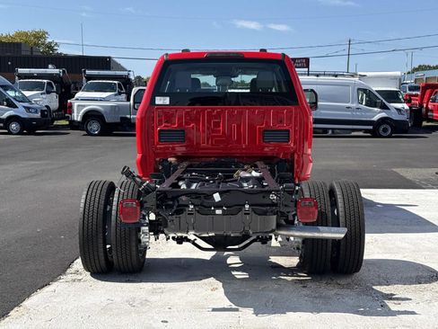 New 2026 Ford F450 XL RWD image 4