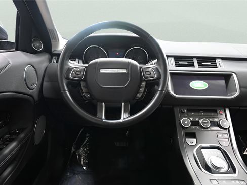 Used 2019 Land Rover Range Rover Evoque HSE AWD/4WD image 11