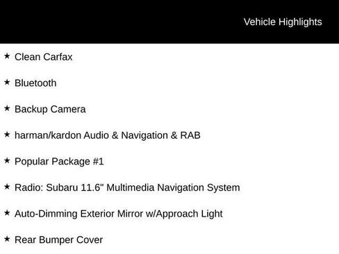 Certified 2025 Subaru Forester Limited w/ Popular Package #1 image 4