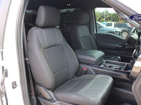 Used 2025 Ford F150 STX w/ Equipment Group 200A AWD/4WD image 11