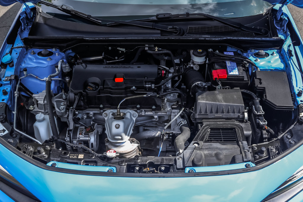 Used 2024 Honda Civic Sport image 29
