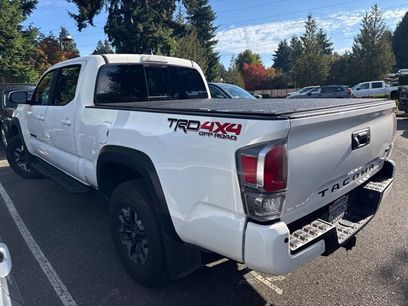 Used 2023 Toyota Tacoma TRD Off-Road w/ Technology Package