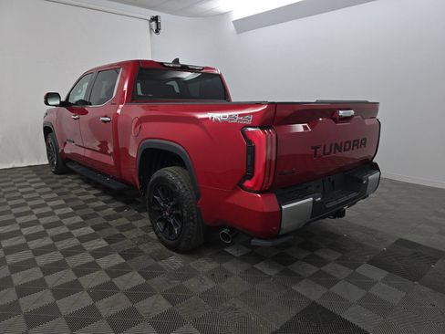 Used 2022 Toyota Tundra Limited w/ TRD Off-Road Package image 6