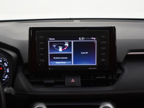 Used 2022 Toyota RAV4 LE AWD/4WD image 15