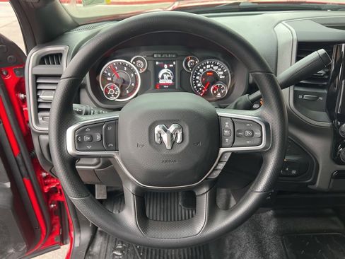 New 2026 RAM 5500 Tradesman w/ Chrome Appearance Group AWD/4WD image 13