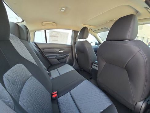 New 2026 Nissan Sentra SV FWD image 27