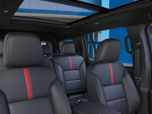 New 2026 Chevrolet Traverse RS FWD image 24