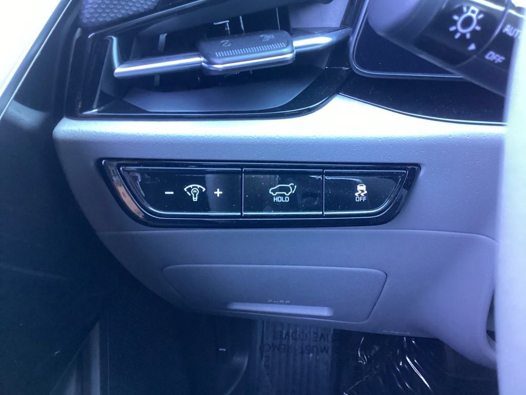 Certified 2023 Kia Niro Wind w/ Wind Preserve Package FWD image 30