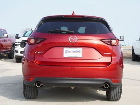 Used 2020 MAZDA CX-5 Touring image 7