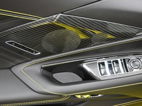 Used 2023 Chevrolet Corvette Z06 RWD image 12
