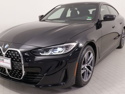 Used 2023 BMW 430i Gran Coupe xDrive 430i xDrive Gran Coupe w/ Premium Package image 4