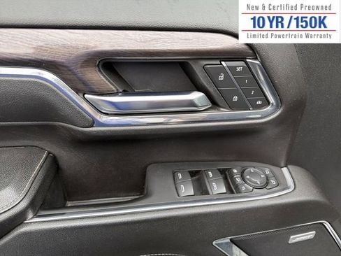 Used 2024 Chevrolet Silverado 2500 LTZ w/ LTZ Convenience Package image 16