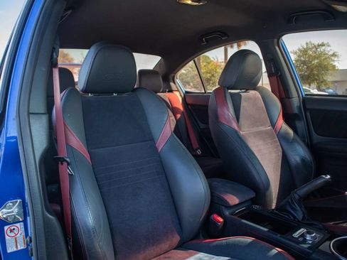 Used 2018 Subaru WRX STI AWD/4WD image 14