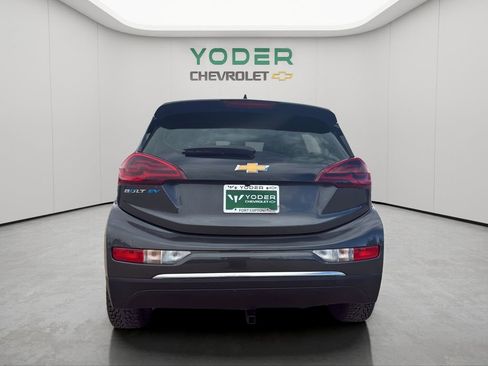 Used 2021 Chevrolet Bolt LT image 8