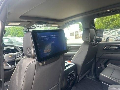 New 2026 Chevrolet Tahoe Premier AWD/4WD image 37