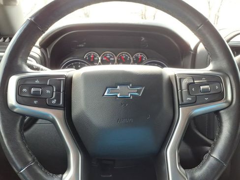 Used 2021 Chevrolet Silverado 1500 RST w/ Z71 Off-Road Package AWD/4WD image 24