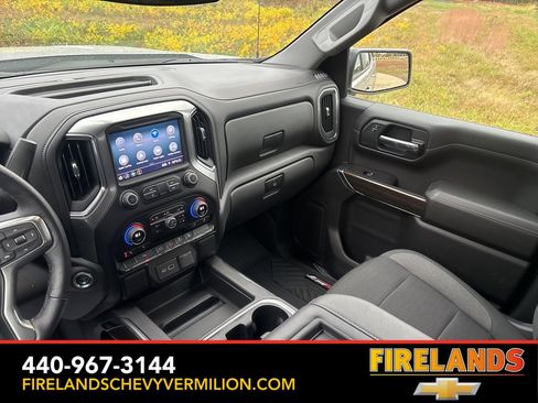 Certified 2022 Chevrolet Silverado 1500 RST image 47