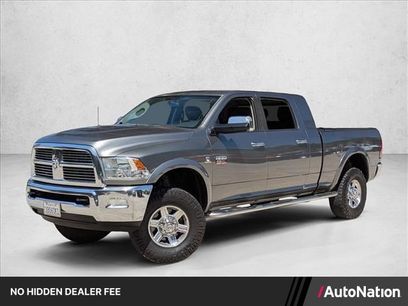 Used 2012 RAM 2500 Laramie w/ Cold Weather Group