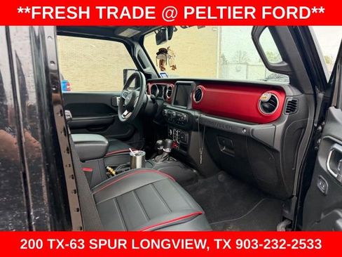 Used 2019 Jeep Wrangler Unlimited Rubicon image 24