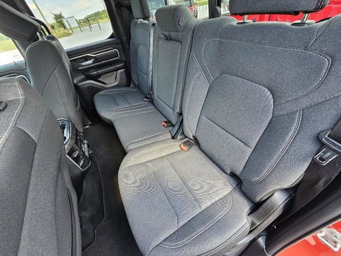 Used 2021 RAM 1500 Big Horn AWD/4WD image 21