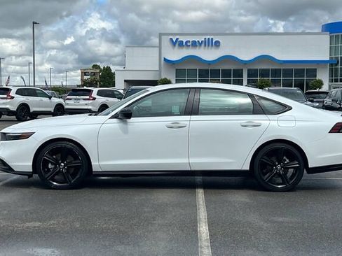 Certified 2023 Honda Accord Sport image 7