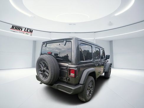 New 2025 Jeep Wrangler Sport S image 3