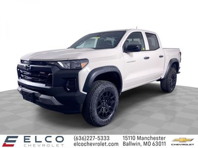 New 2026 Chevrolet Colorado Trail Boss
