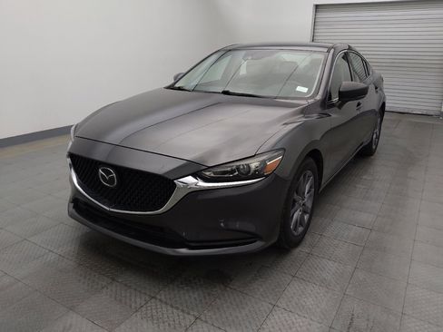 Used 2018 MAZDA MAZDA6 Sport w/ I-ACTIVSENSE Package image 15