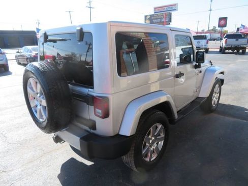 Used 2012 Jeep Wrangler Sahara w/ Connectivity Group image 6