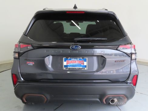 New 2026 Subaru Forester Sport image 5