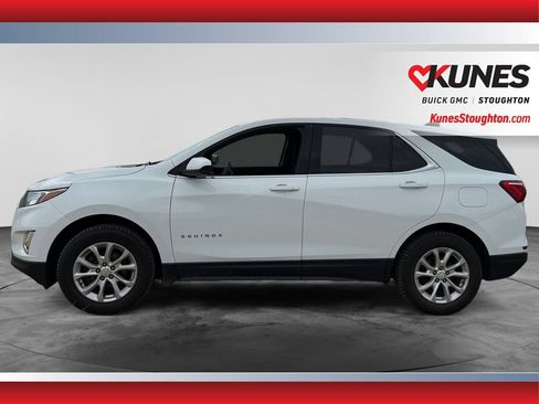 Used 2019 Chevrolet Equinox LT AWD/4WD image 4