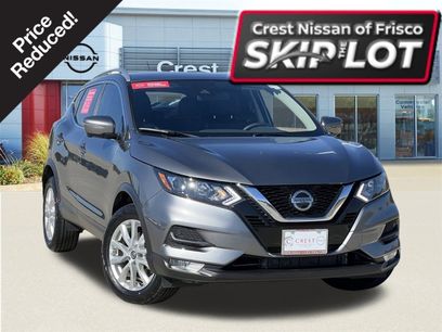 Certified 2022 Nissan Rogue Sport SV w/ Technology Package