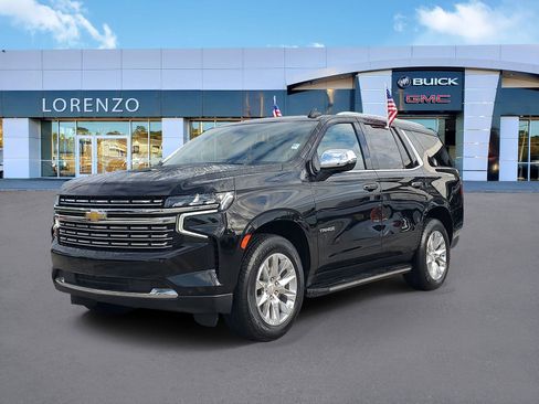 Used 2023 Chevrolet Tahoe Premier image 1