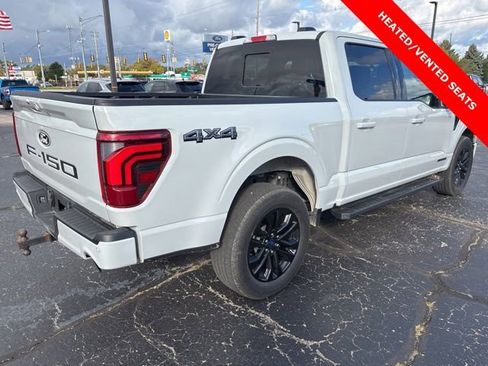 Used 2024 Ford F150 Lariat image 5