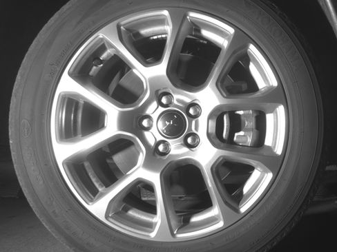 Used 2025 Jeep Compass Limited image 13