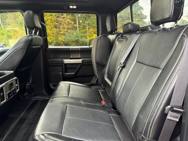 Used 2019 Ford F150 Lariat w/ Equipment Group 502A Luxury AWD/4WD image 20