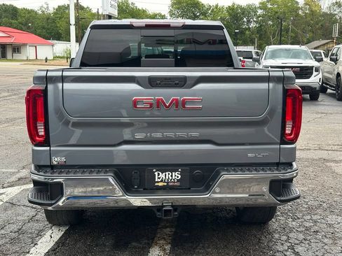 Used 2020 GMC Sierra 1500 SLT AWD/4WD image 5