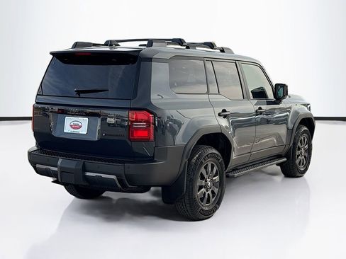 New 2026 Toyota Land Cruiser AWD/4WD image 5