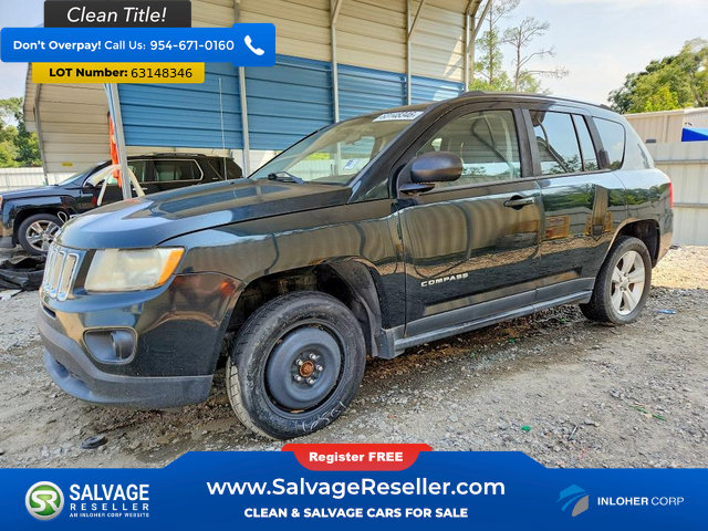 Used 2013 Jeep Compass Sport FWD image 1